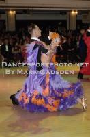 Denis Donskoy & Maria Galtseva at 