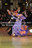 Denis Donskoy & Maria Galtseva at 