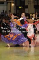 Denis Donskoy & Maria Galtseva at 