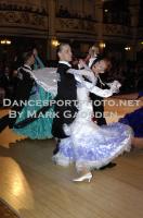 Denis Donskoy & Maria Galtseva at 