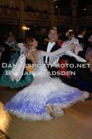 Denis Donskoy & Maria Galtseva at 