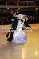 Denis Donskoy & Maria Galtseva at 