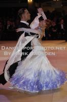 Denis Donskoy & Maria Galtseva at 