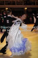 Denis Donskoy & Maria Galtseva at 