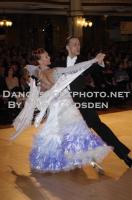 Denis Donskoy & Maria Galtseva at 