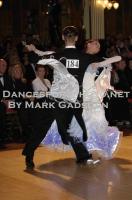 Denis Donskoy & Maria Galtseva at 