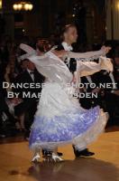 Denis Donskoy & Maria Galtseva at 