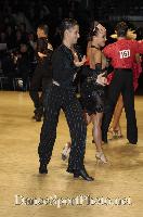 Photo of Jevgenijs Suvorovs & Nina Bezzubova
