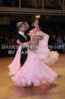 Ivan Novikov & Margarita Klimenko at 