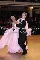 Ivan Novikov & Margarita Klimenko at 