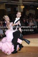 Ivan Novikov & Margarita Klimenko at 