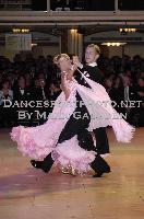Ivan Novikov & Margarita Klimenko at 