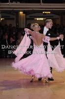 Ivan Novikov & Margarita Klimenko at 