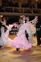 Ivan Novikov & Margarita Klimenko at 