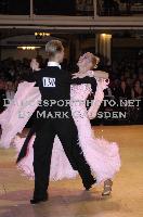 Ivan Novikov & Margarita Klimenko at 