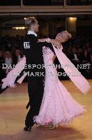 Ivan Novikov & Margarita Klimenko at 
