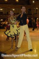 Csaba Bozoki & Agnes Dudas at 