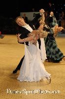 Mark Schulze-altmann & Sandra Bähr at UK Open 2007