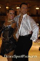 Ilya Svintsov & Liubov Bondareva at 