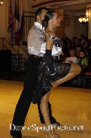 Ilya Svintsov & Liubov Bondareva at 
