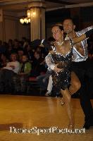 Ilya Svintsov & Liubov Bondareva at 