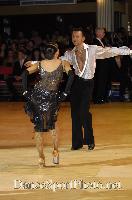 Ilya Svintsov & Liubov Bondareva at 