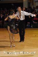 Ilya Svintsov & Liubov Bondareva at 