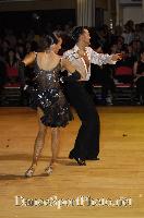 Ilya Svintsov & Liubov Bondareva at 
