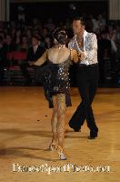 Ilya Svintsov & Liubov Bondareva at 