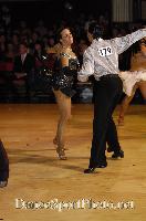 Ilya Svintsov & Liubov Bondareva at 