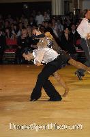 Ilya Svintsov & Liubov Bondareva at 