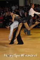 Ilya Svintsov & Liubov Bondareva at 