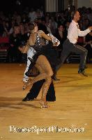 Ilya Svintsov & Liubov Bondareva at 