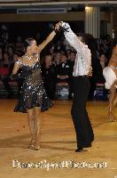 Ilya Svintsov & Liubov Bondareva at 