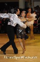 Ilya Svintsov & Liubov Bondareva at 