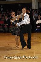 Ilya Svintsov & Liubov Bondareva at 