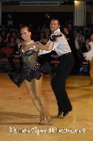Ilya Svintsov & Liubov Bondareva at 