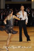 Ilya Svintsov & Liubov Bondareva at 
