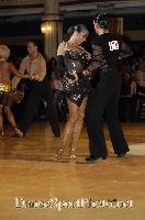 Ilya Svintsov & Liubov Bondareva at 