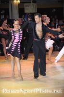 Photo of Ilya Svintsov & Liubov Bondareva