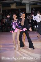Photo of Ilya Svintsov & Liubov Bondareva