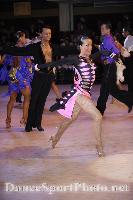 Photo of Ilya Svintsov & Liubov Bondareva