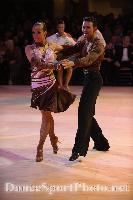 Photo of Ilya Svintsov & Liubov Bondareva