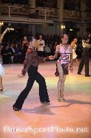 Photo of Ilya Svintsov & Liubov Bondareva