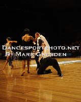 Igor Boev & Karina Schembri at 