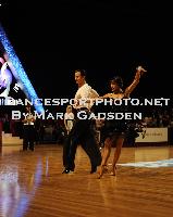 Igor Boev & Karina Schembri at 