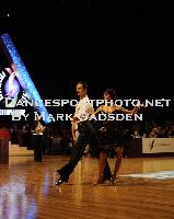 Igor Boev & Karina Schembri at 