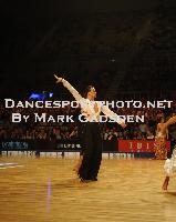 Igor Boev & Karina Schembri at 