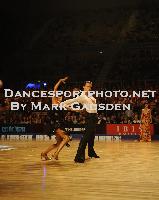Igor Boev & Karina Schembri at 