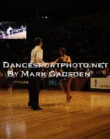 Igor Boev & Karina Schembri at 